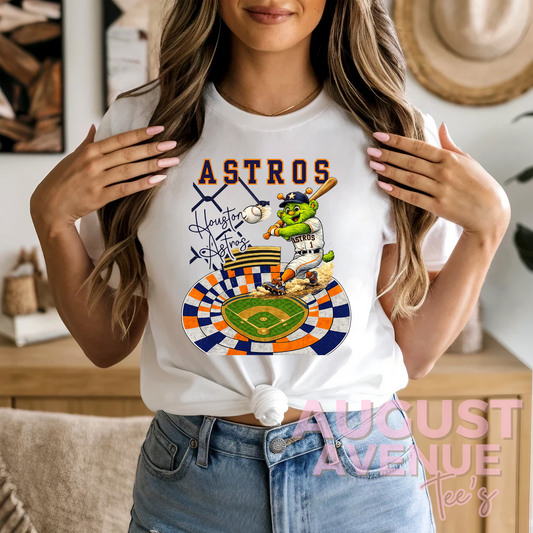 Astros Stadium Tee