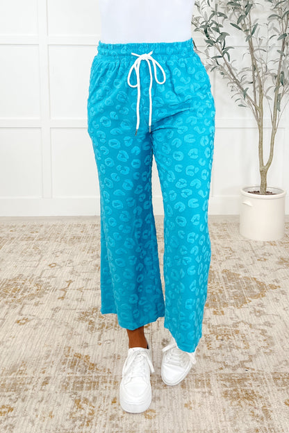 Up to Bat Leopard Print Set - Southern Divas Boutique