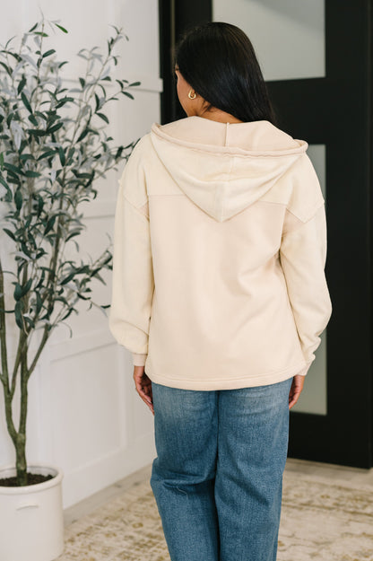 Zip Me Up Hoodie - Southern Divas Boutique