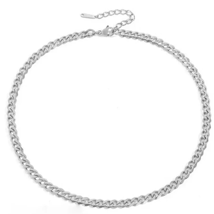 DAINTY CHAIN NECKLACE - Southern Divas Boutique