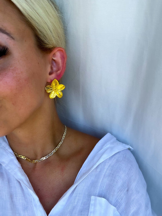 THE “VIRGINIA” EARRINGS - Southern Divas Boutique