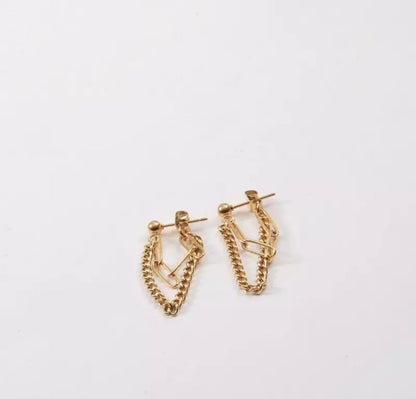 THE “IZZY” EARRINGS - Southern Divas Boutique