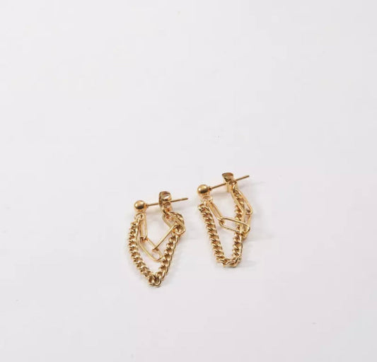 THE “IZZY” EARRINGS - Southern Divas Boutique