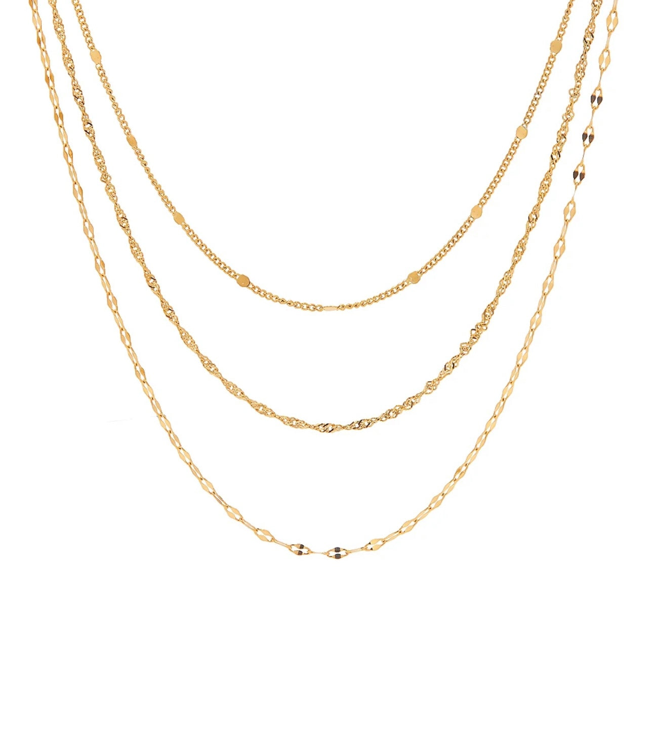 THE “MIRANDA” NECKLACE - Southern Divas Boutique