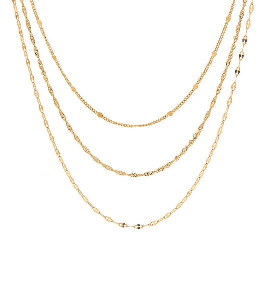 THE “MIRANDA” NECKLACE - Southern Divas Boutique